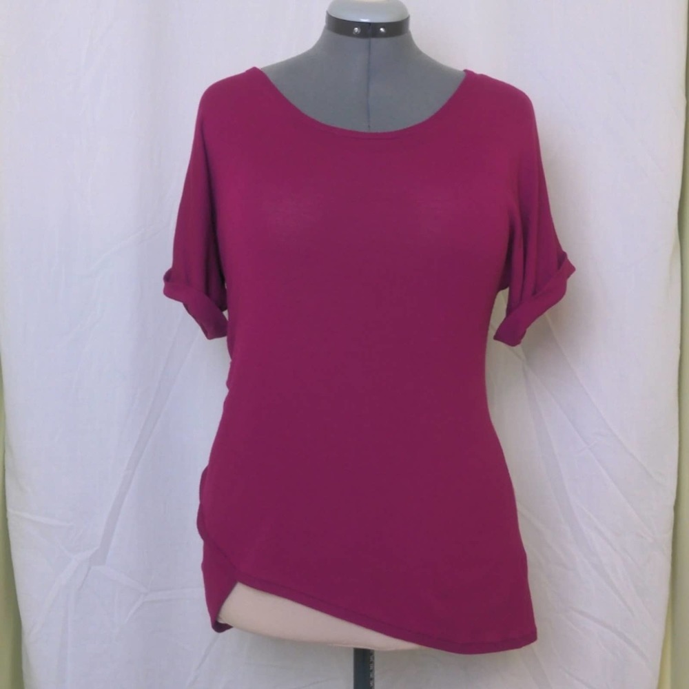 GAP Berry Short Sleeve Sweater -